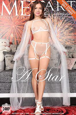 [Met-Art×Kaleesy] 2021-05-09 A Star